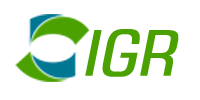 IGR - Índice Geral de Reclamações